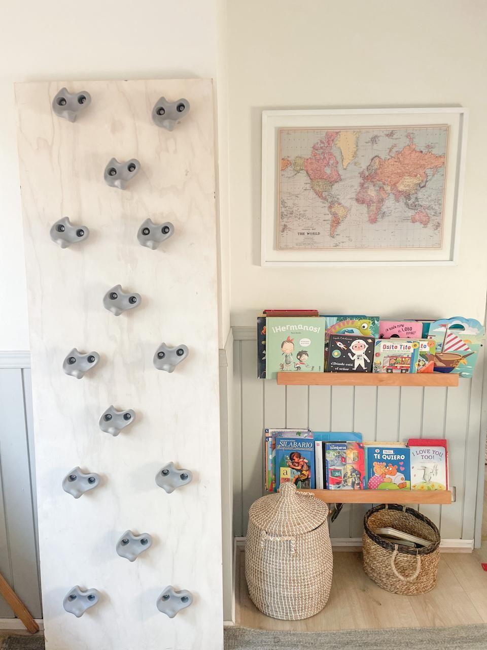 Pack de 100 presas piedras de escalada de resina con pernos-5