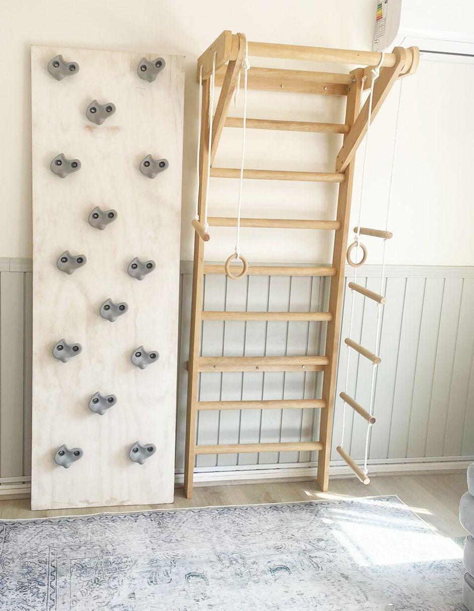 Pack de 100 presas piedras de escalada de resina con pernos-7