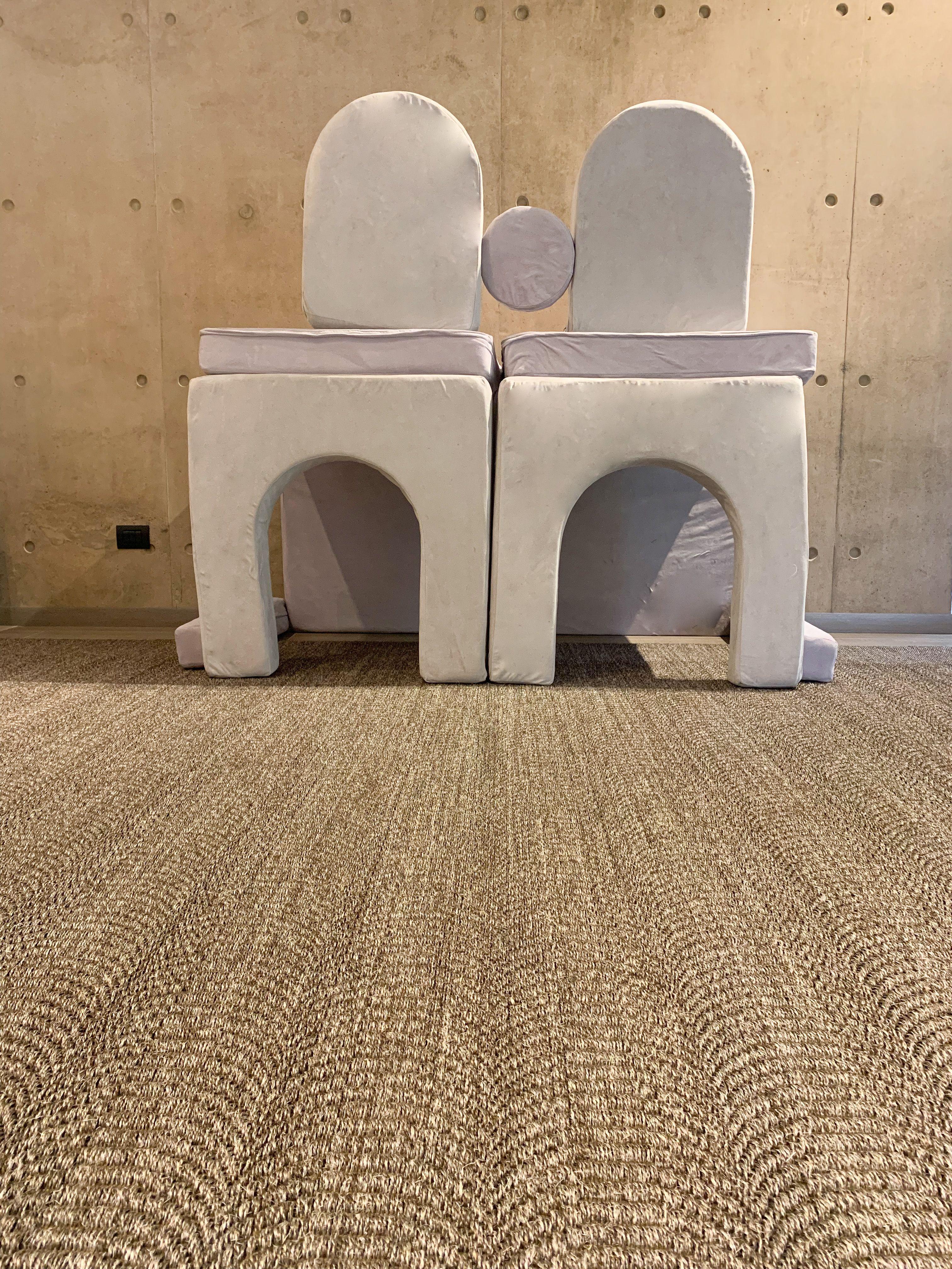 Puerta Para Sillón De Juegos Blokid Para Niños Gri-4