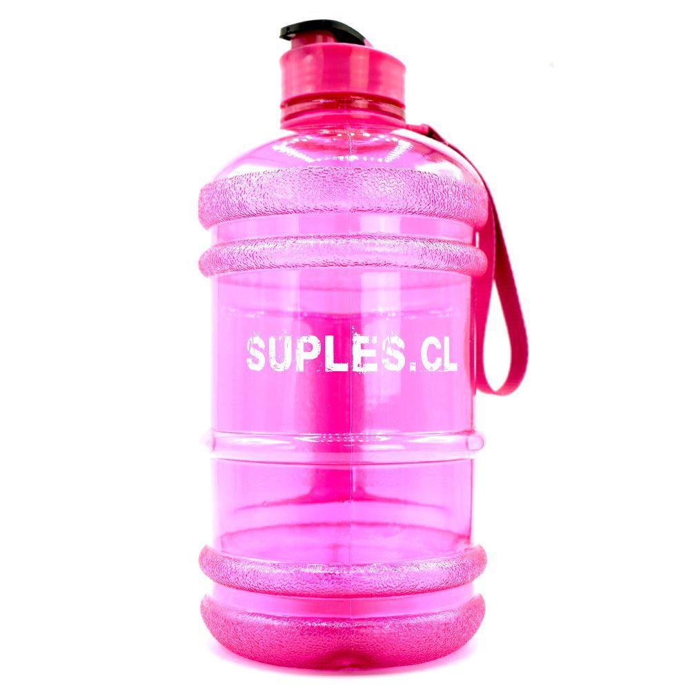 Botellón 2,2 Lts Suples.cl Rosado-1