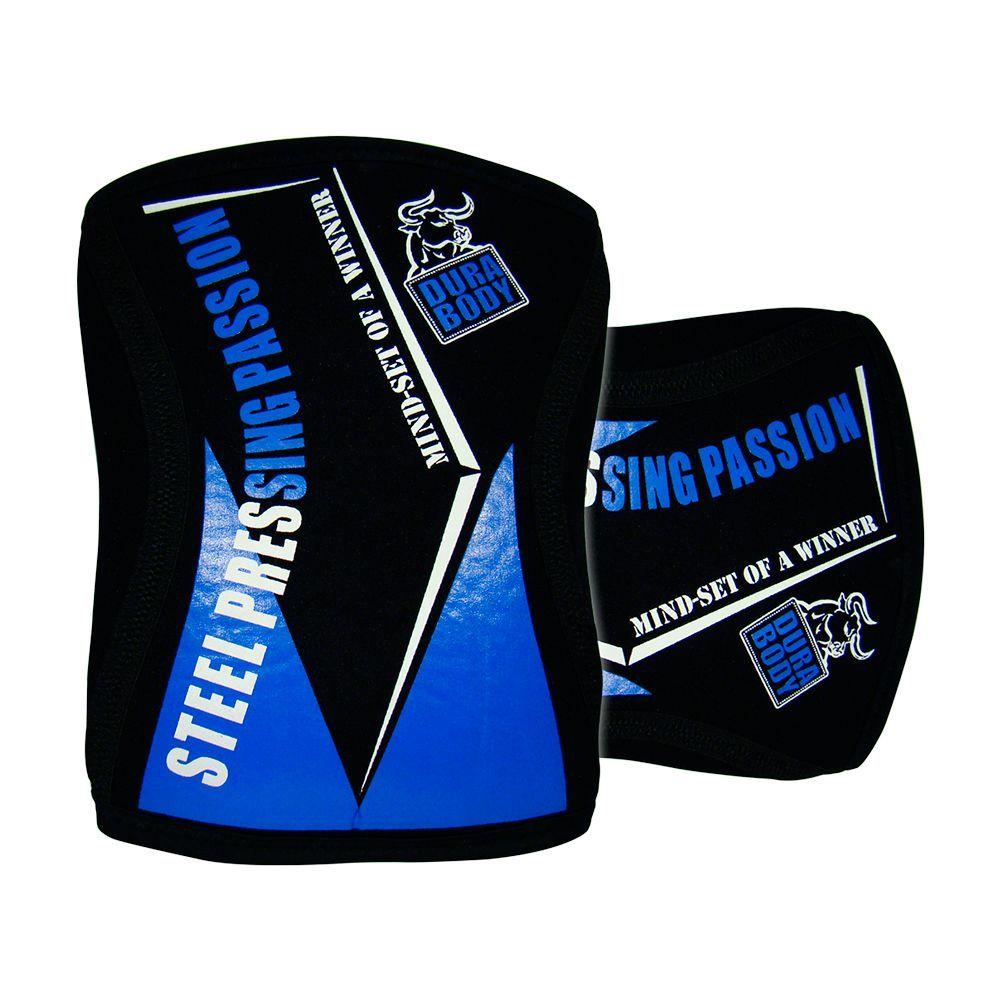 Rodilleras Hardcore Guardian Series - Azul-0