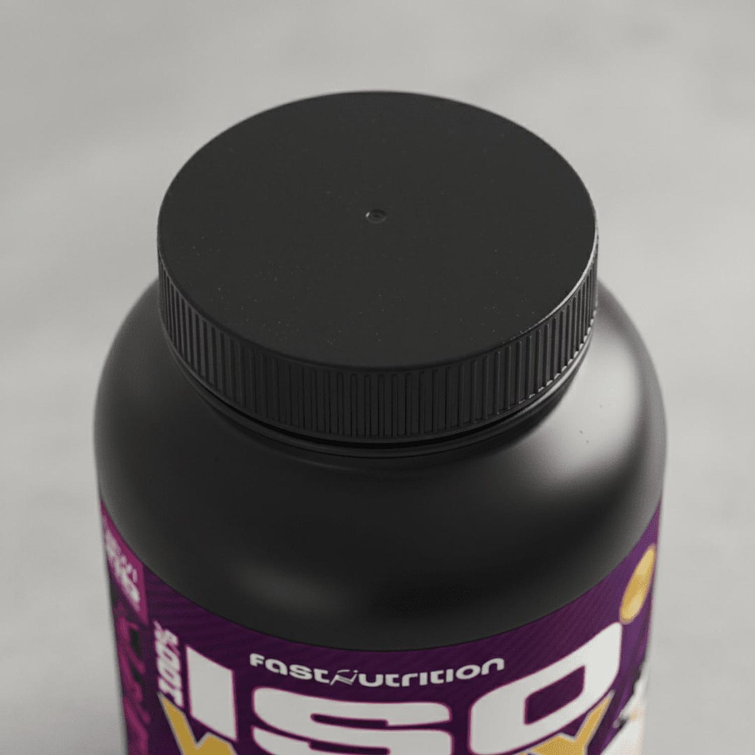 Iso Whey Woman 2 Lbs sabor Piña Colada Fast Nutrition-2