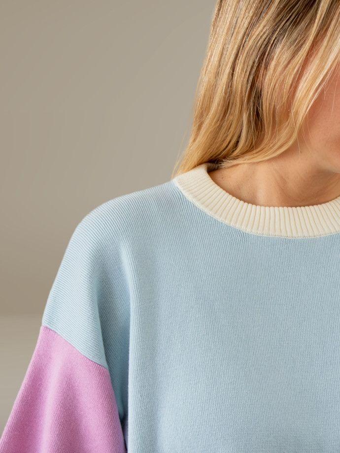 Polera Tejida Mujer 100% Algodón Orgánico-2