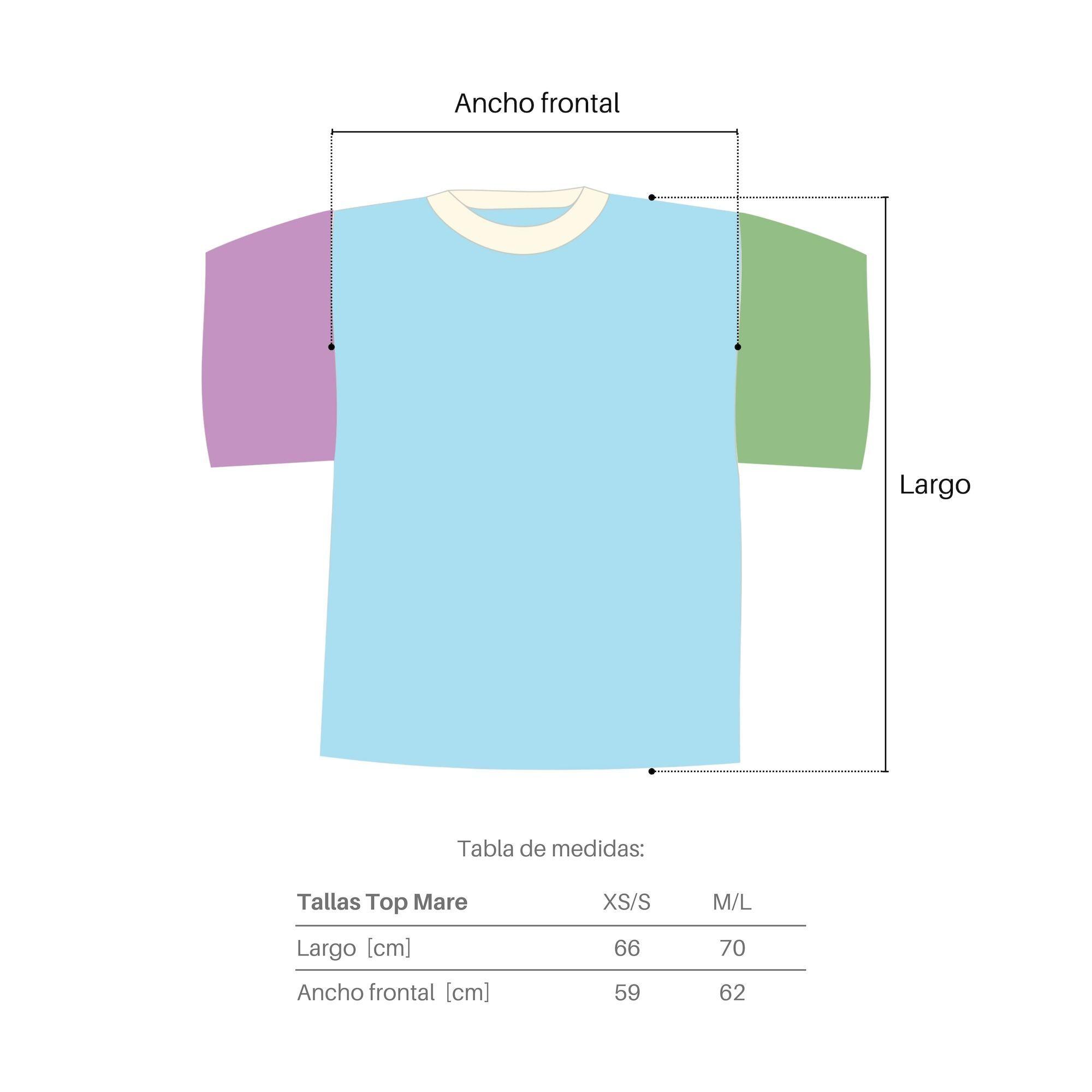 Polera Tejida Mujer 100% Algodón Orgánico-5