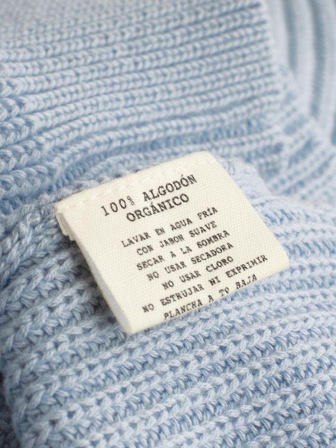 Sweater Costa Vacanza - Celeste-6