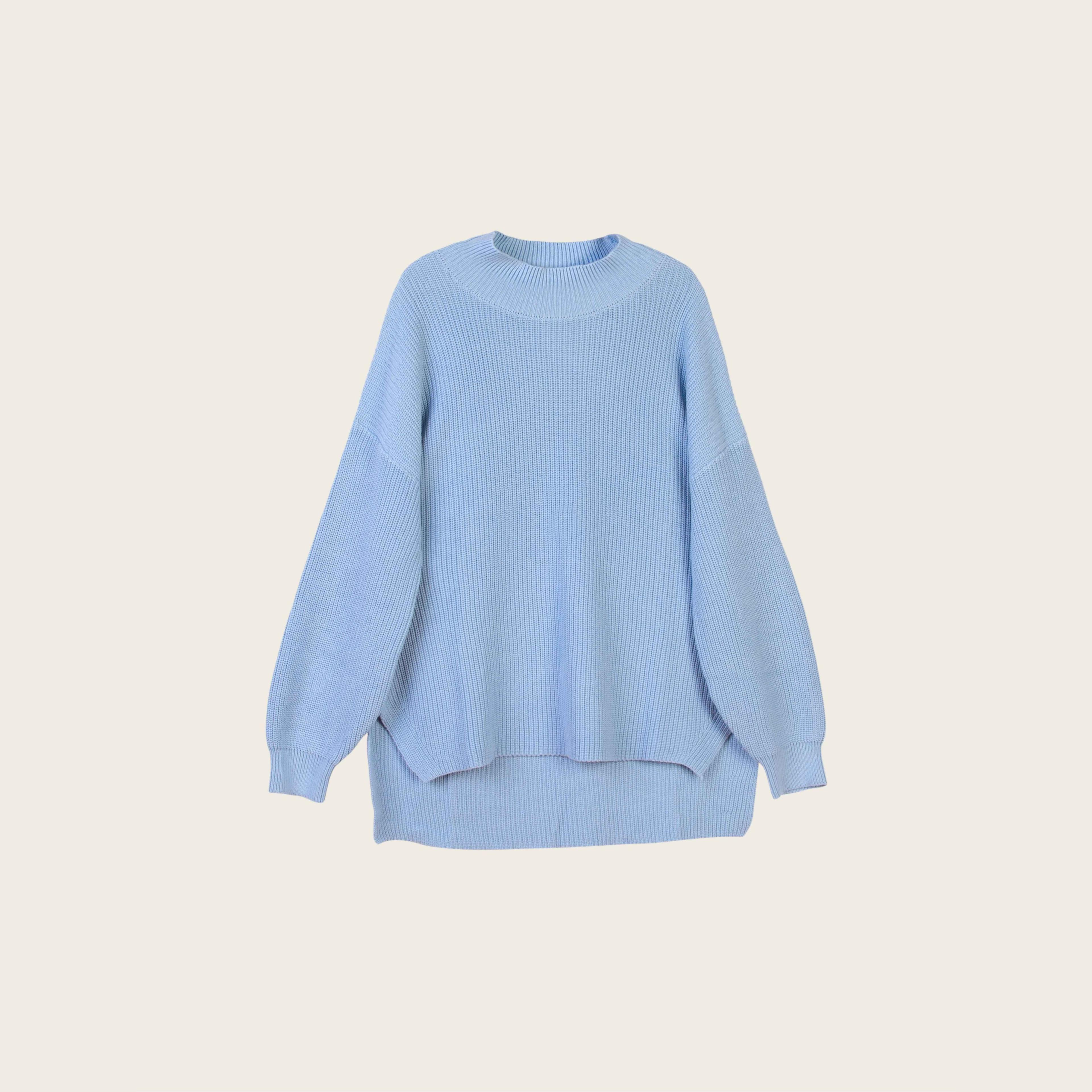 Sweater Mujer 100% Algodón Orgánico-1