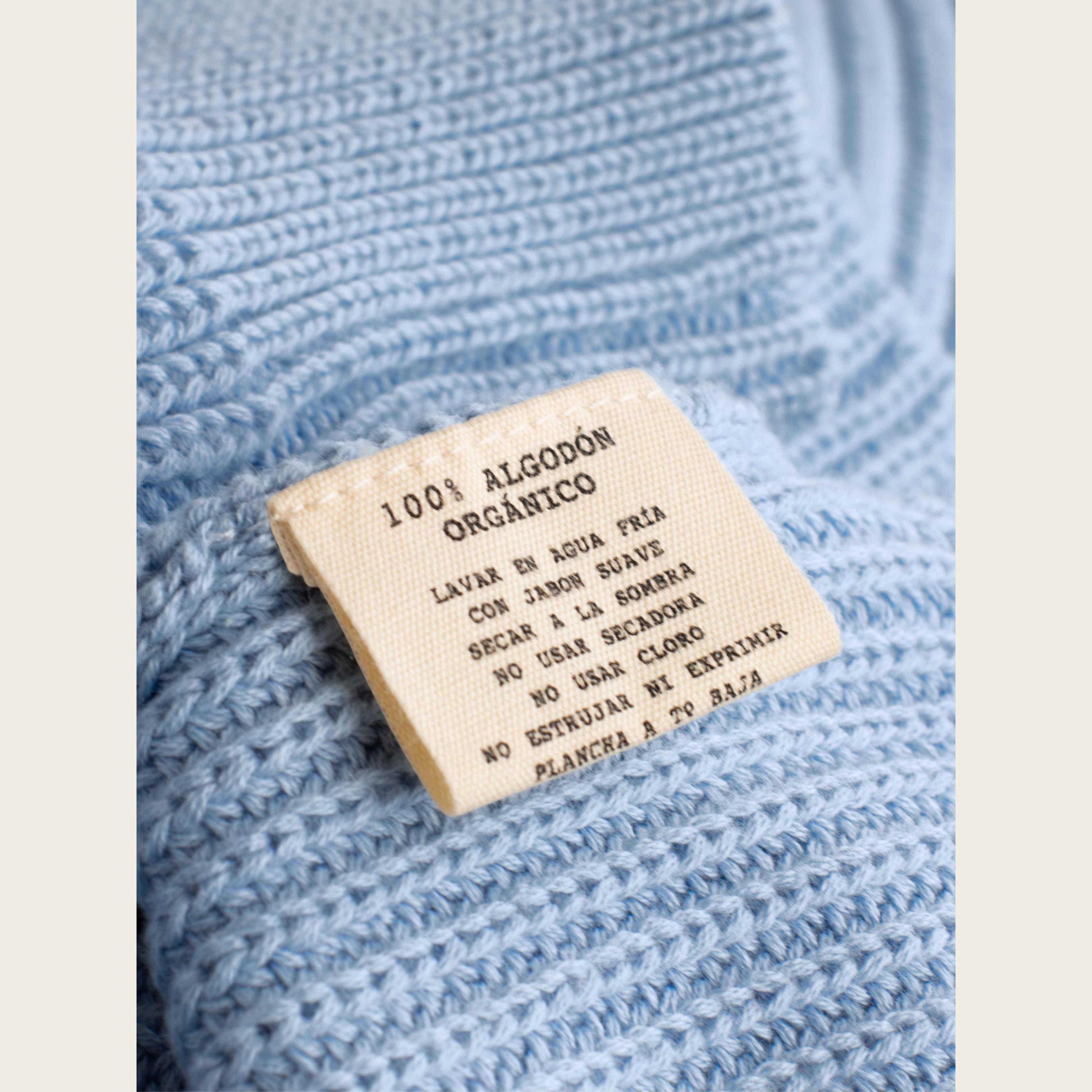 Sweater Mujer 100% Algodón Orgánico-4