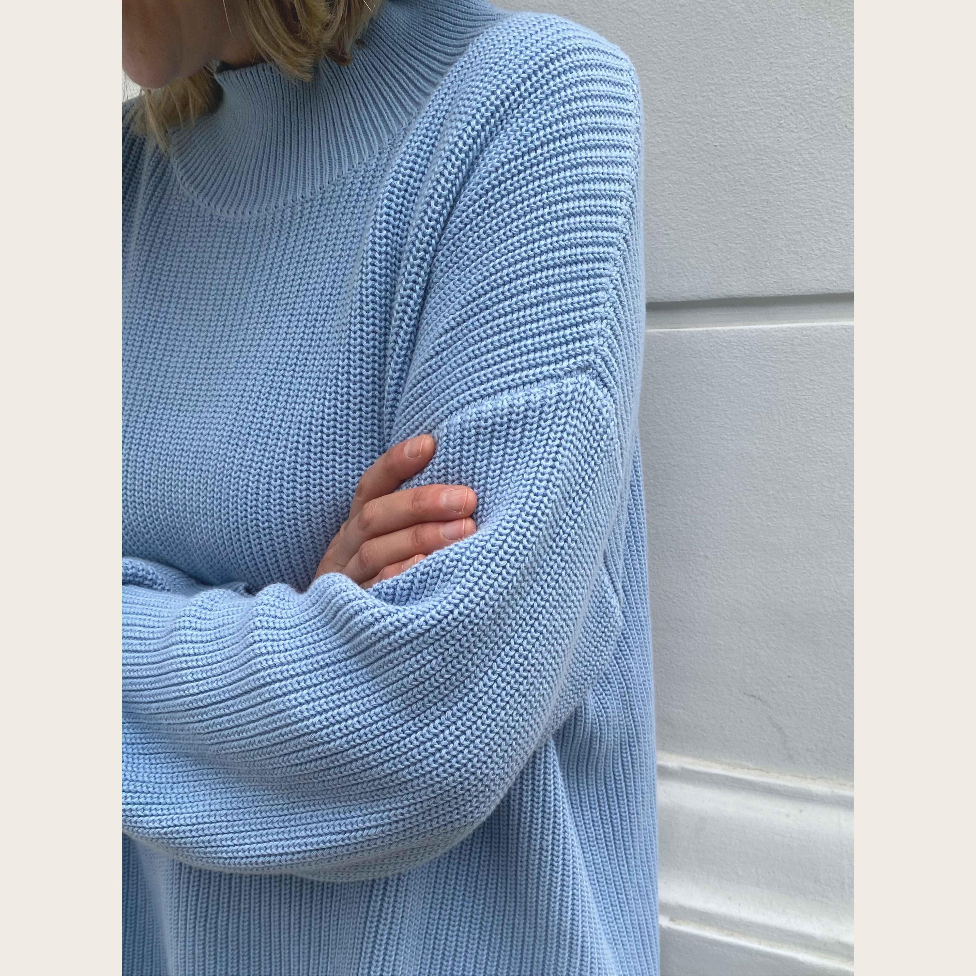 Sweater Mujer 100% Algodón Orgánico-6