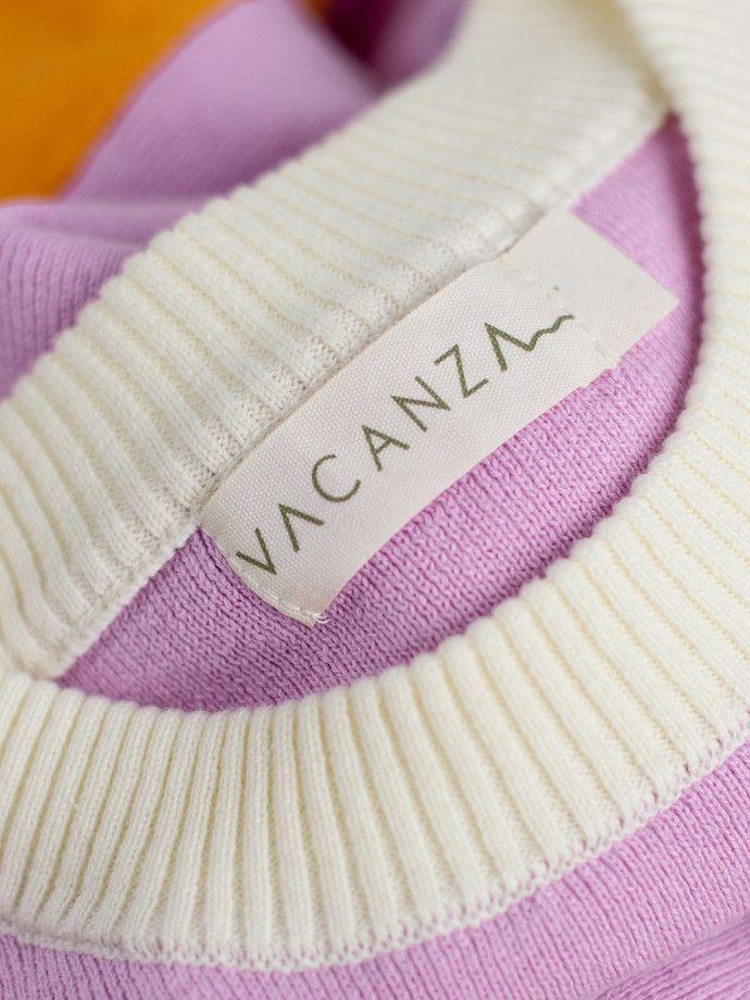 Polera Isola Vacanza - Rosado Mate-3
