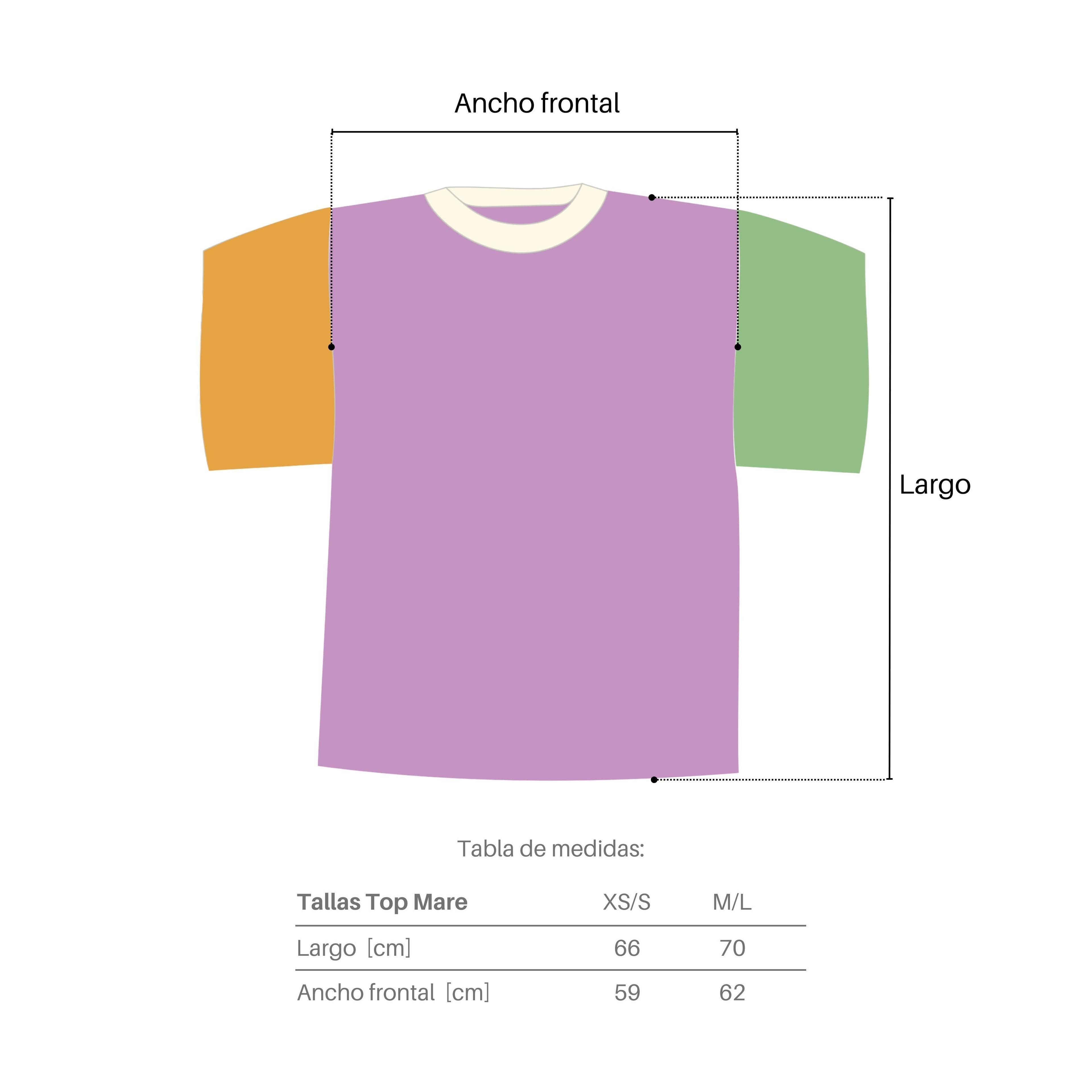 Polera Tejida Mujer 100% Algodón Orgánico-7