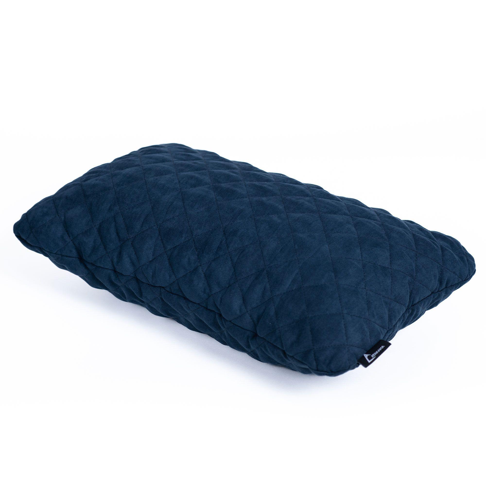 Almohada Autoinflable Trancura Azul Atakama Outdoor-4