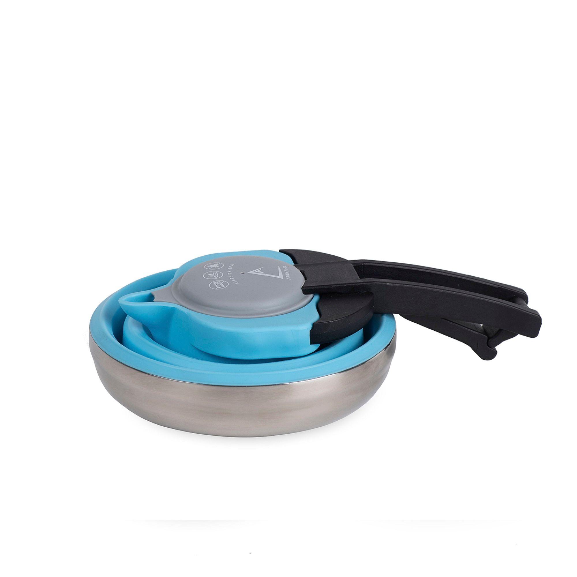 Tetera Plegable Silicona Atakama Outdoor Camping-3