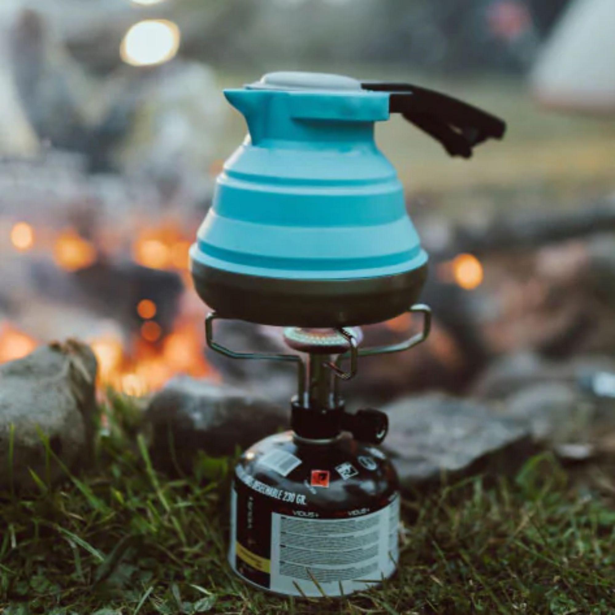 Tetera Plegable Silicona Atakama Outdoor Camping-2