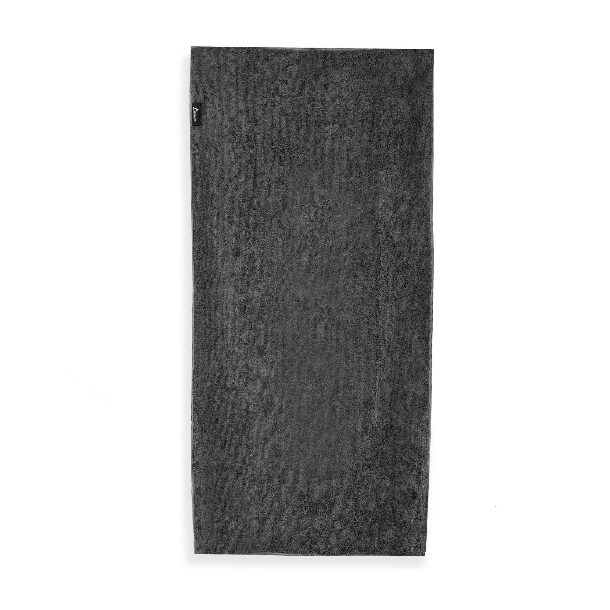 Toalla Microfibra Elqui Gris M Atakama Outdoor-3