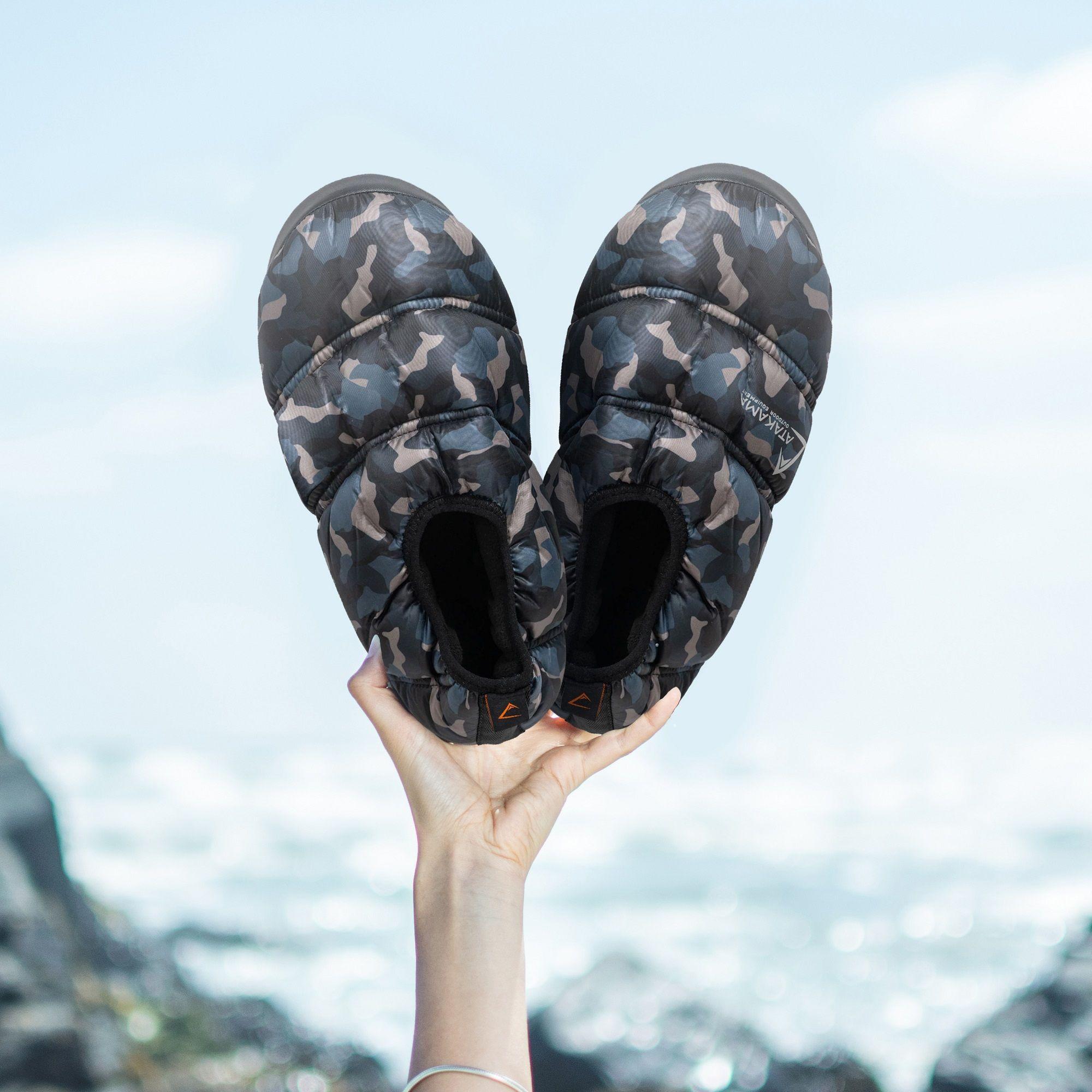 Pantufla Futaleufú Camo Atakama Outdoor-6