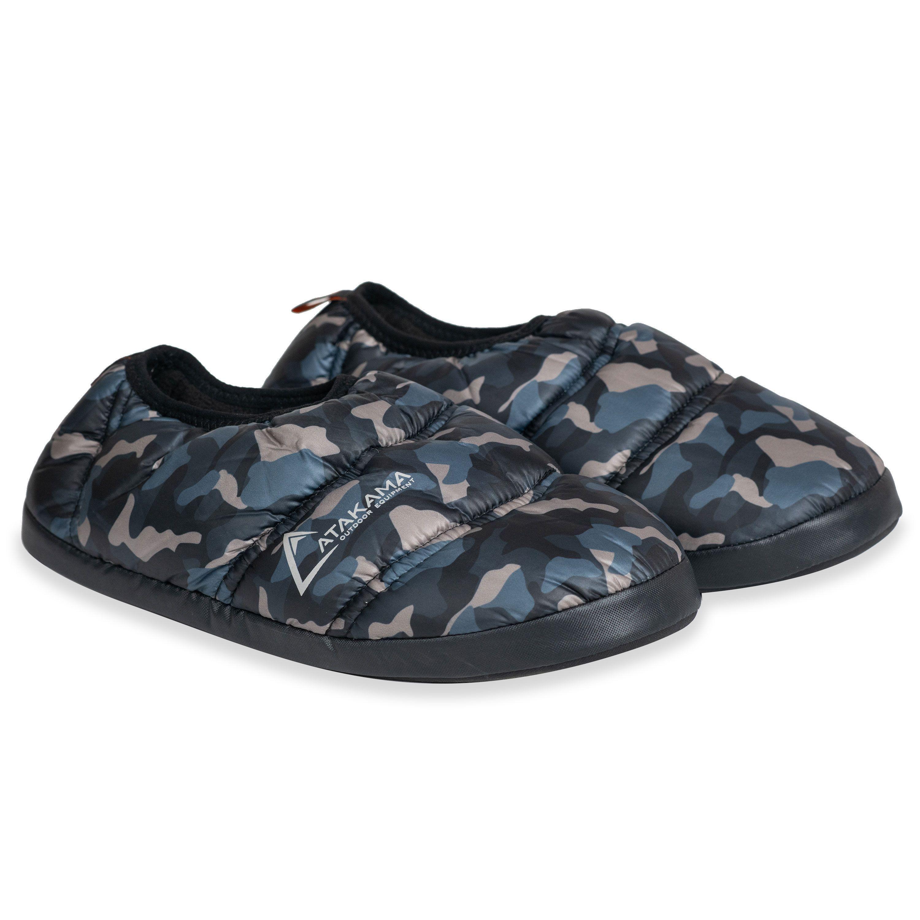 Pantufla Futaleufú Camo Atakama Outdoor-1