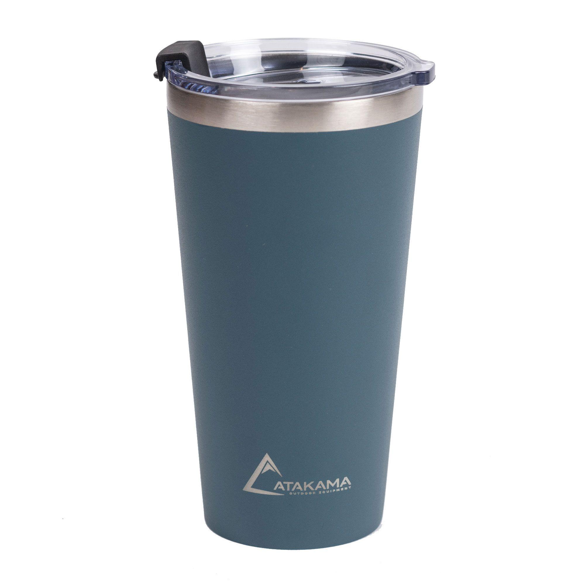 Vaso Térmico 480 Ml Azul Petróleo Quillay Atakama Outdoor-2
