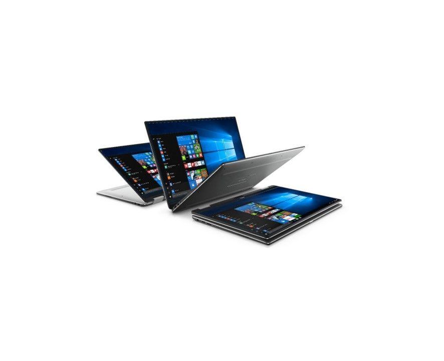Notebook Dell XPS 13 9365 2 in 1 (FULL HD TOUCH) i7-7700 16gb LPDDR3, 256gb GRADO A-2