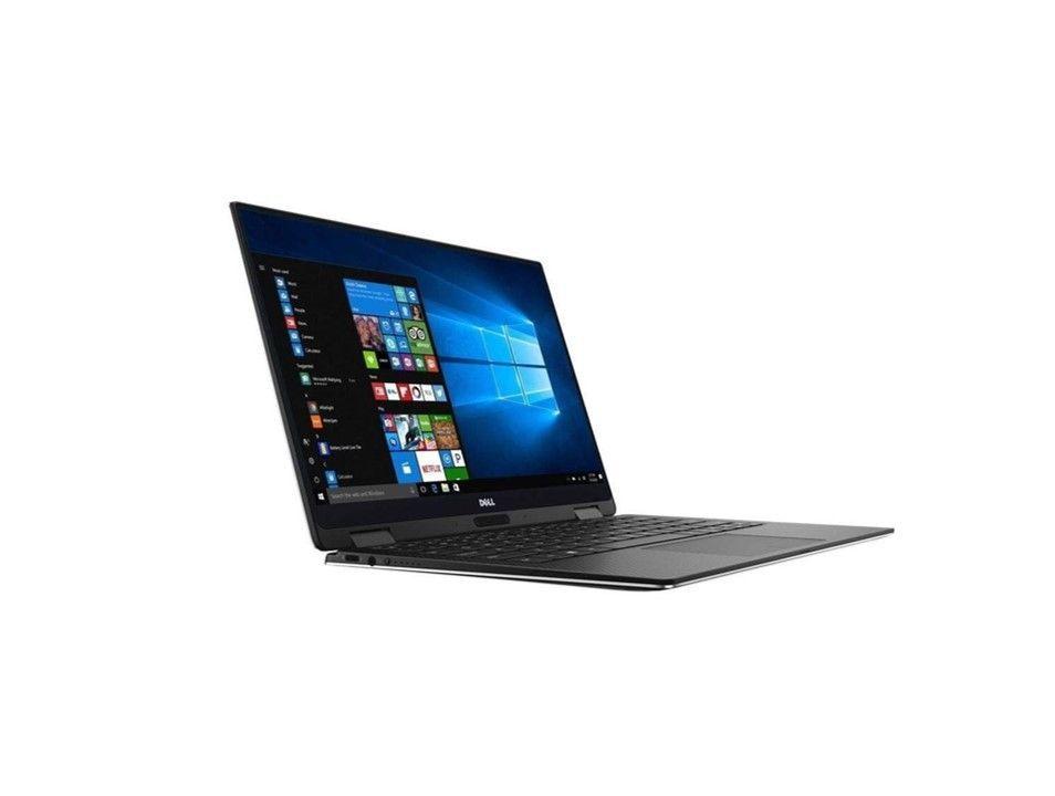 Notebook Dell XPS 13 9365 2 in 1 (FULL HD TOUCH) i7-7700 16gb LPDDR3, 256gb GRADO A-3