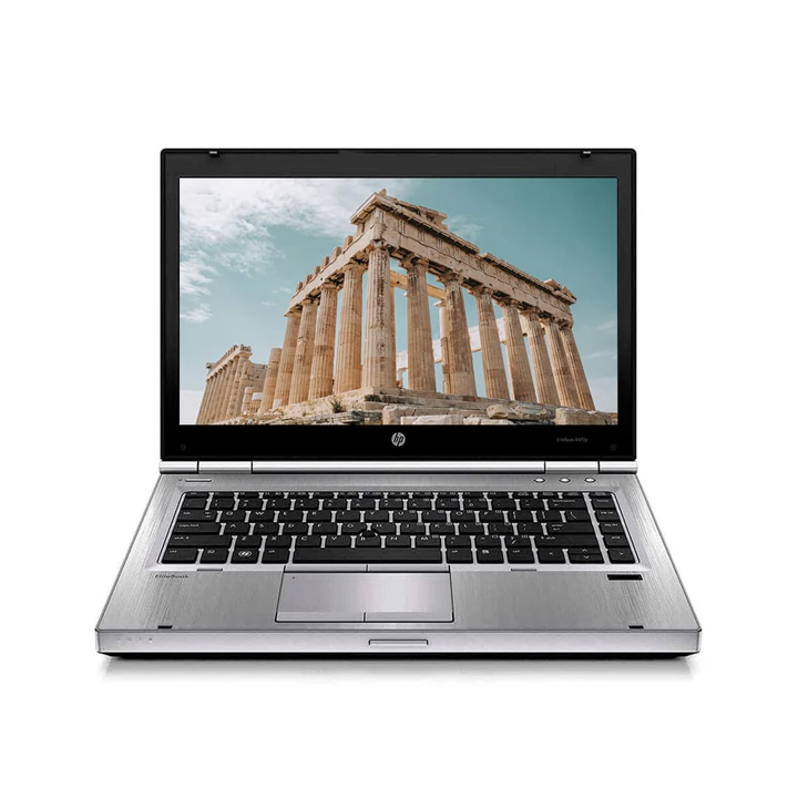 Notebook Hp Elitebook 8460p I5-2520m 8gb 240 Ssd Grado A-3