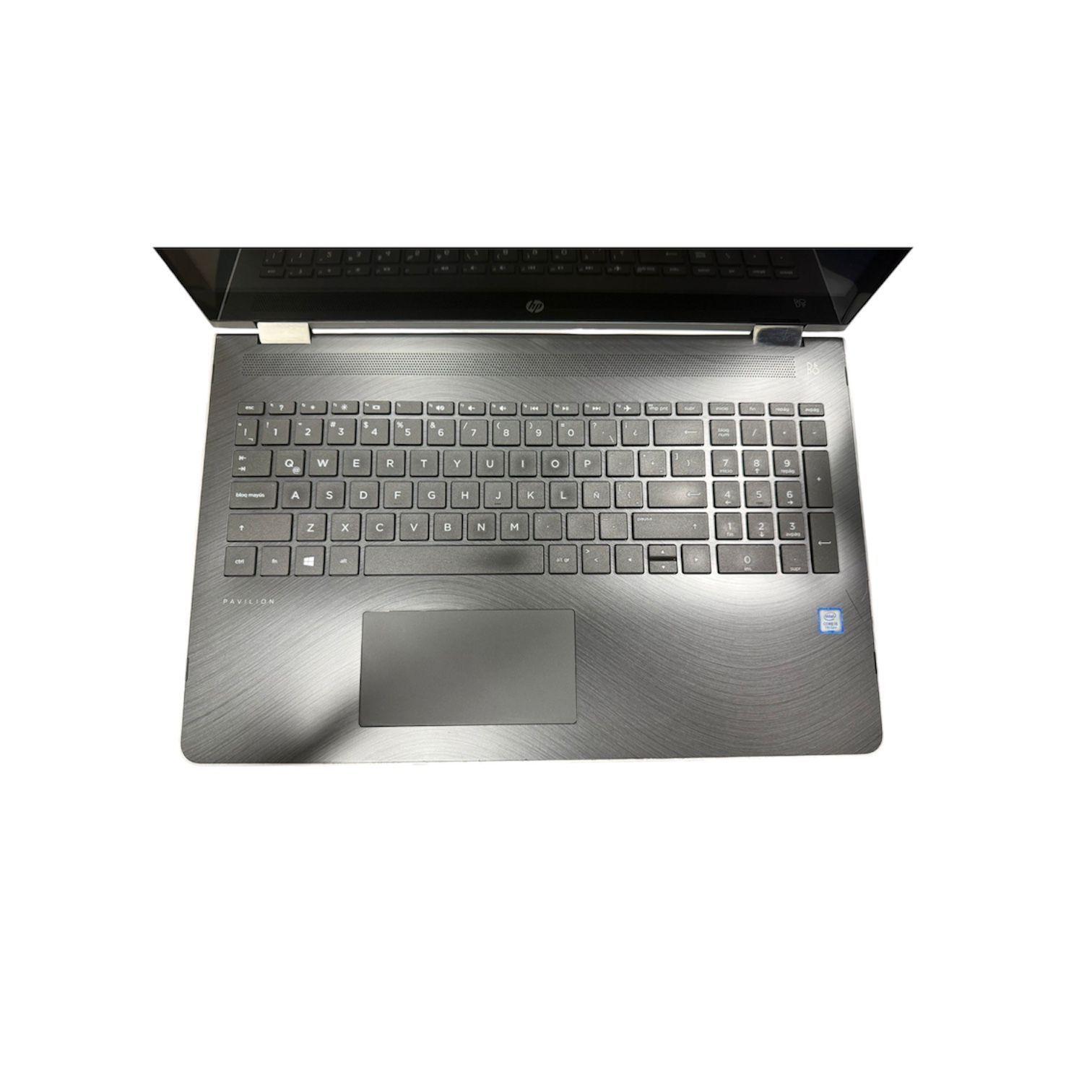 Hp Pavilion X360 15-br001la I5-7ma 8gb 240gb Tactil GRADO A-1