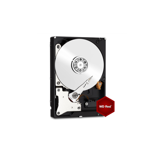 DISCO DURO WD RED WD40EFRX 4TB SATA3 64MB 7200RPM GRADO A-2