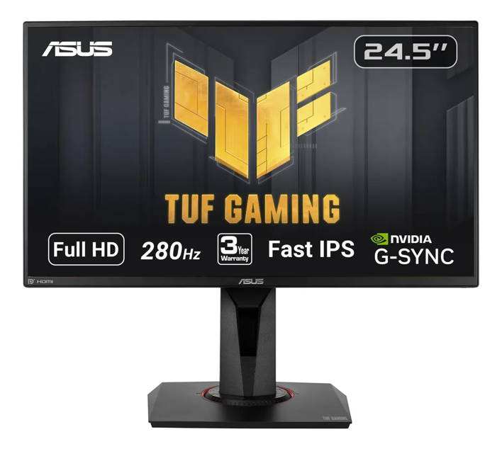 Monitor Asus Tuf Gaming Vg259qm Nuevo-0