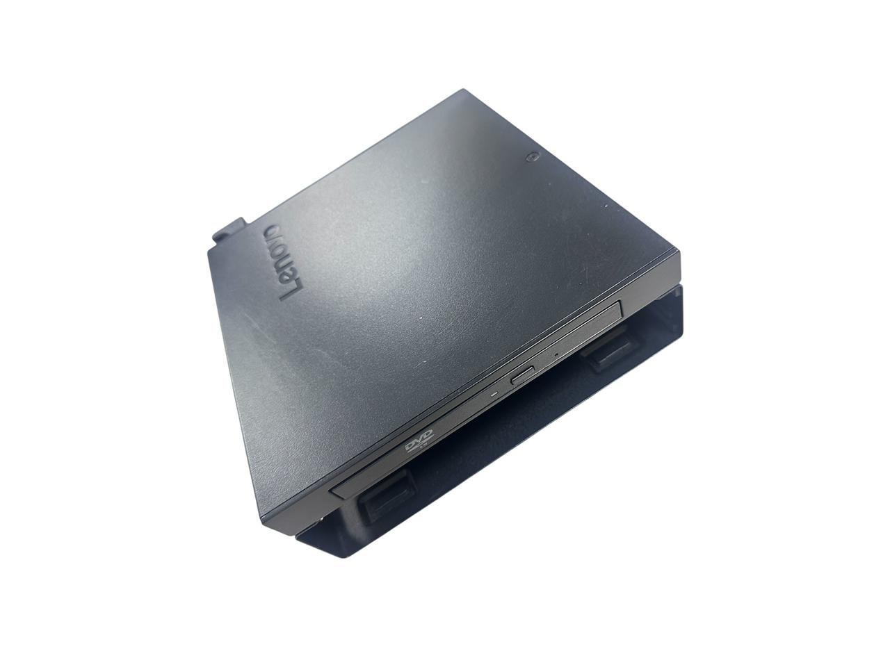Lector DVD Lenovo Thinkcentre con Vesa de mini pc REACODICIONADO GRADO A-3