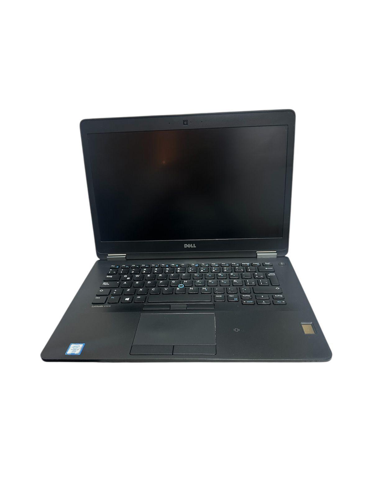 Ultrabook Dell Latitude E7470 14" FHD i7-6600U vPro 16GB 480GB SSD-0