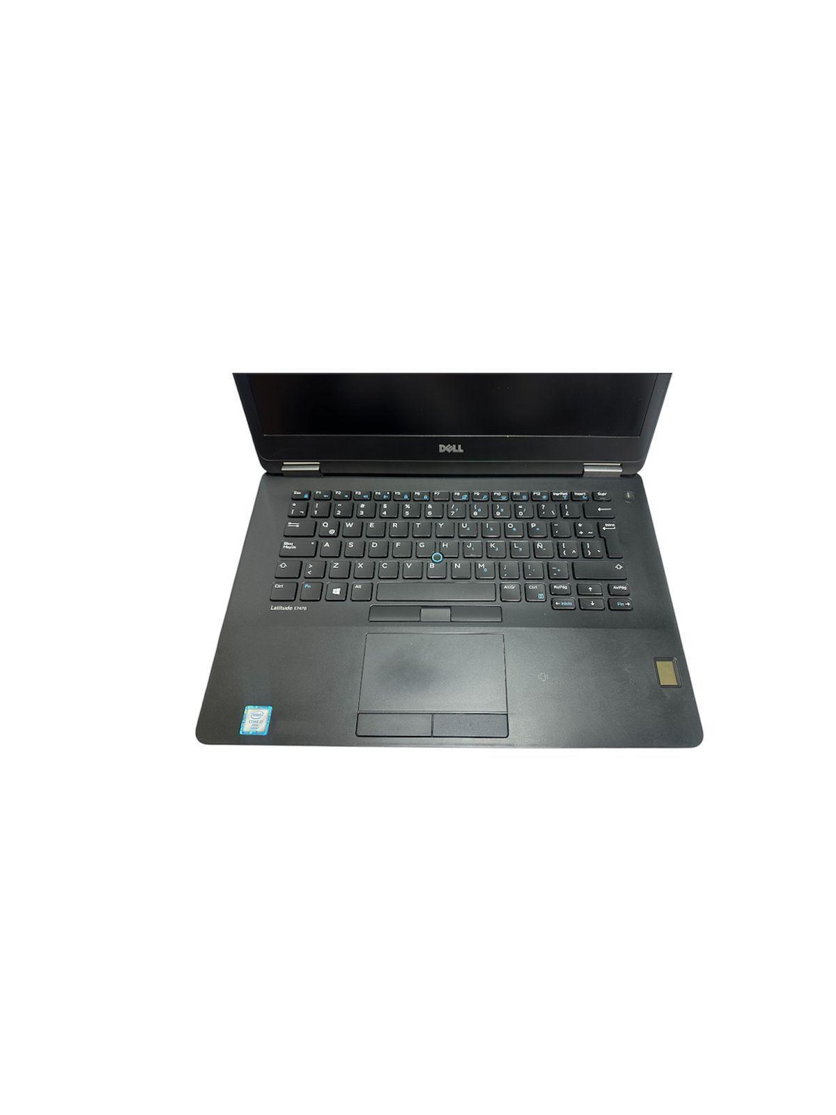 Ultrabook Dell Latitude E7470 14" FHD i7-6600U vPro 16GB 480GB SSD-1