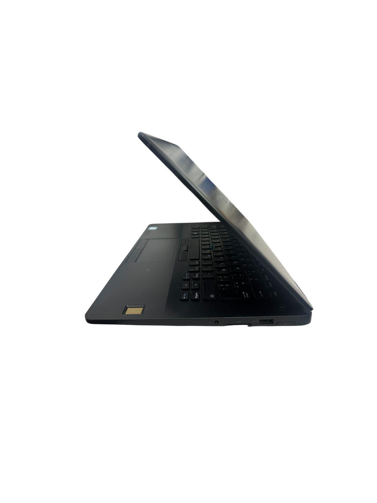 Ultrabook Dell Latitude E7470 14" FHD i7-6600U vPro 16GB 480GB SSD-2