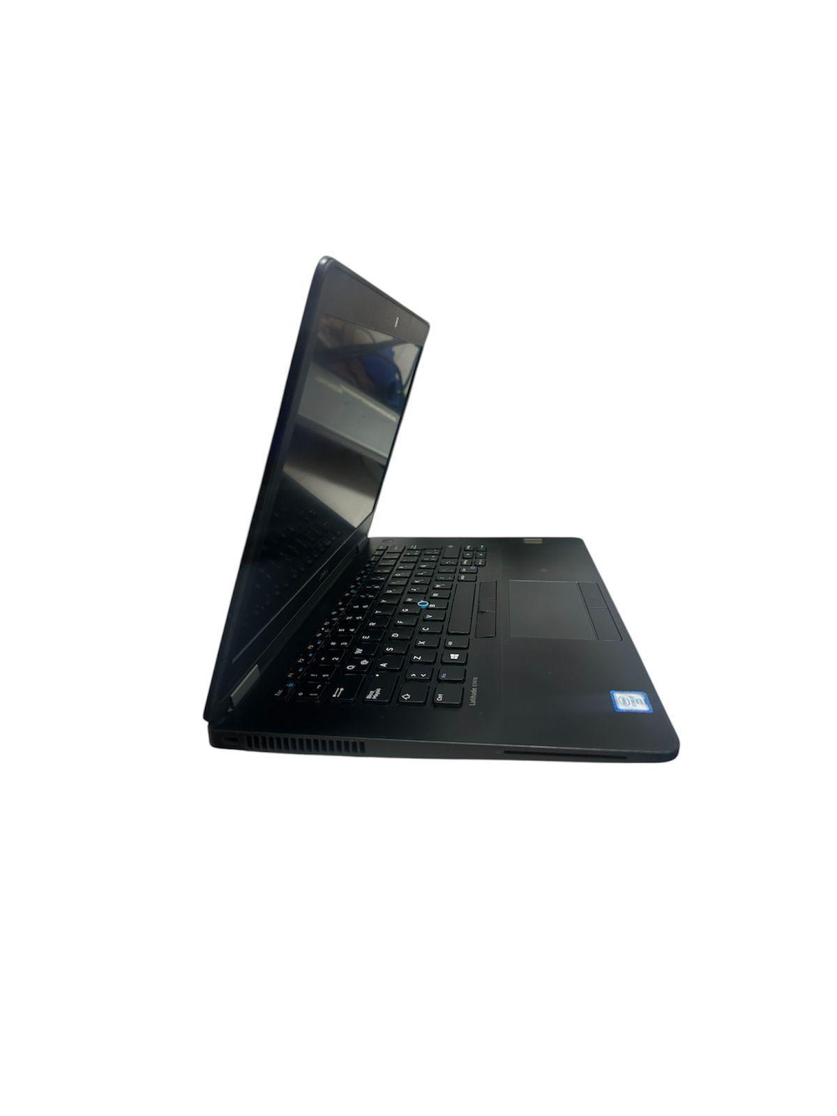 Ultrabook Dell Latitude E7470 14" FHD i7-6600U vPro 16GB 480GB SSD-4