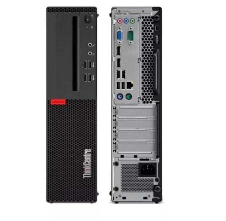PC LENOVO ThinkCentre M710s SFF I7-7700 8GB RAM 1tb hdd  OPEN BOX-1
