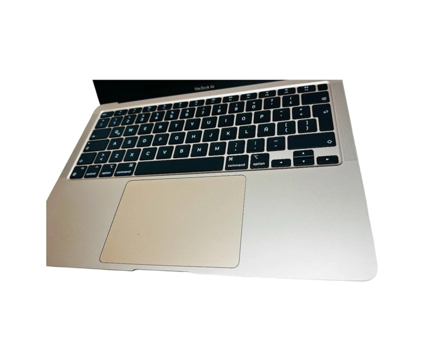 Teclado Macbook Air A2337 M1 Color Gold Rose REACONDICIONADO -2