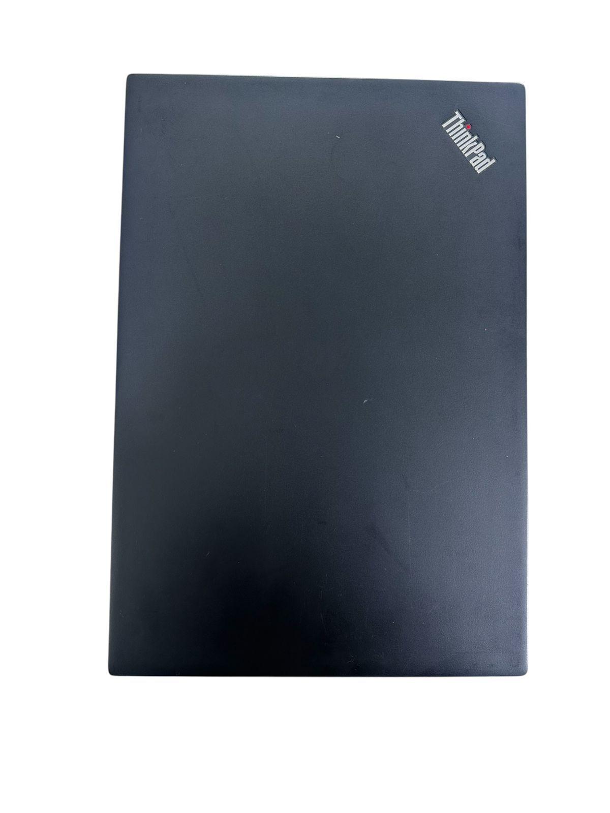 NOTEBOOK ThinkPad T480S  I5-7300U 12GB RAM 256GB SSDTACTIL REACONDICIONADO GRADO A-4