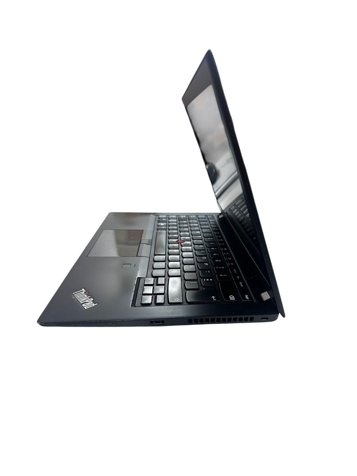 NOTEBOOK ThinkPad T480S  I5-7300U 12GB RAM 256GB SSDTACTIL REACONDICIONADO GRADO A-6