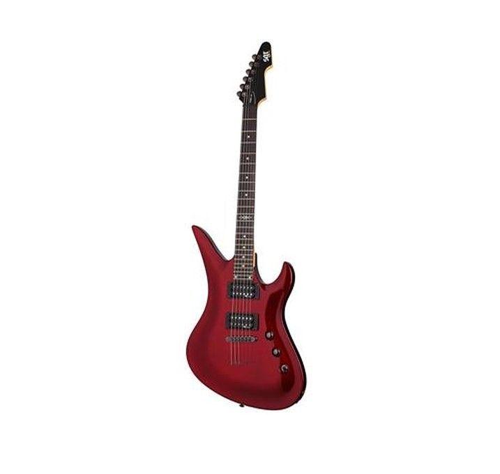 GUITARRA SGR BY SCHECTER AVENGER SGR MRED NUEVO-0