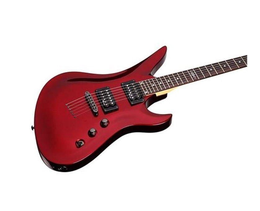 GUITARRA SGR BY SCHECTER AVENGER SGR MRED NUEVO-1