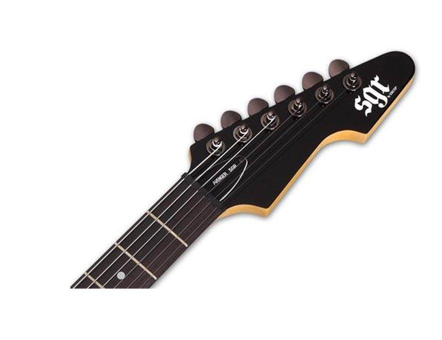 GUITARRA SGR BY SCHECTER AVENGER SGR MRED NUEVO-2