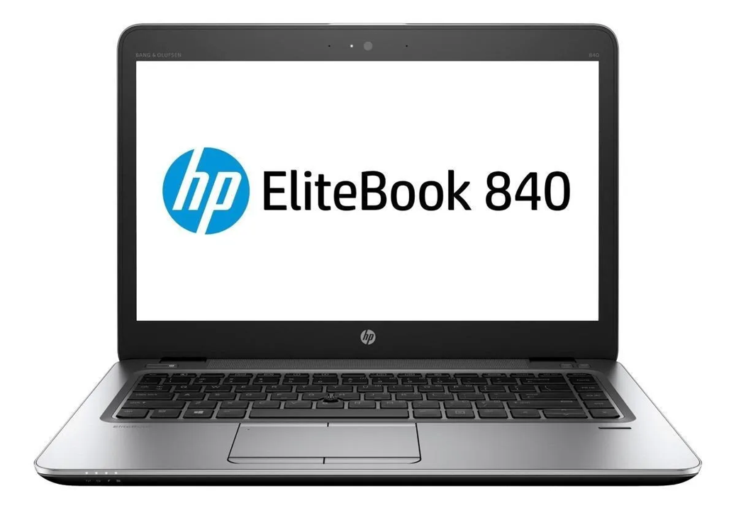 Notebook Hp Elitebook 840 G4 Intel 7200u 8gb De Ram 240 gb SSD REACONDICIONADO-2