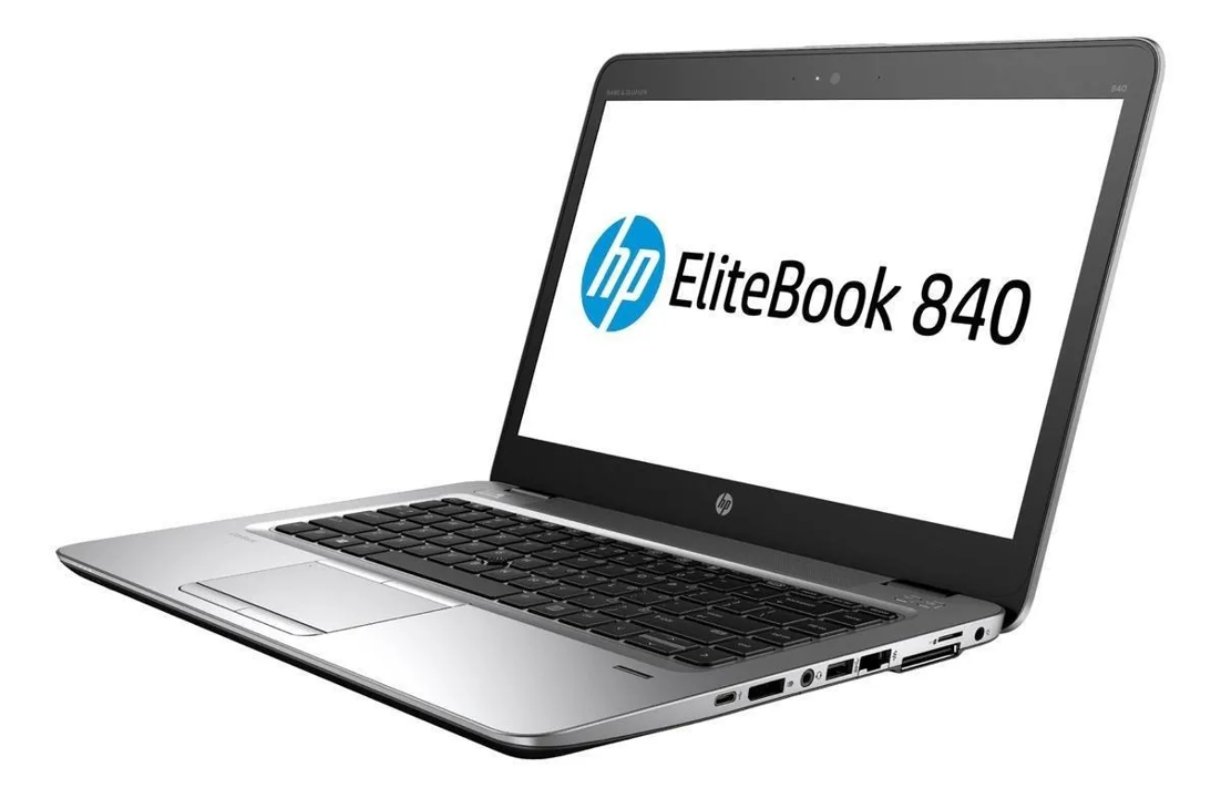 Notebook Hp Elitebook 840 G4 Intel 7200u 8gb De Ram 240 gb SSD REACONDICIONADO-3