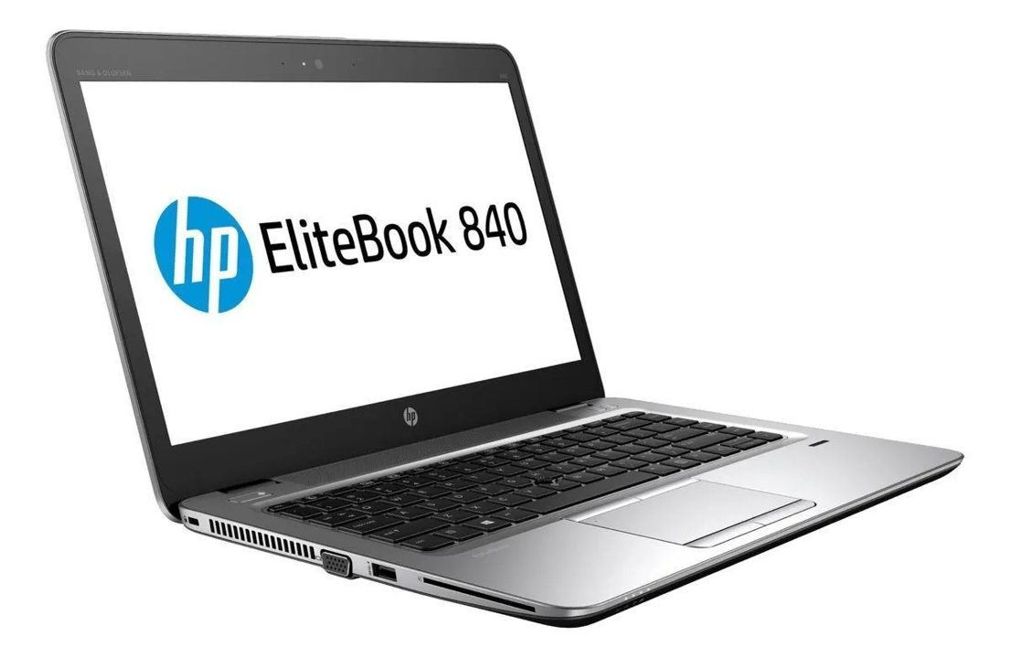 Notebook Hp Elitebook 840 G4 Intel 7200u 8gb De Ram 240 gb SSD REACONDICIONADO-4