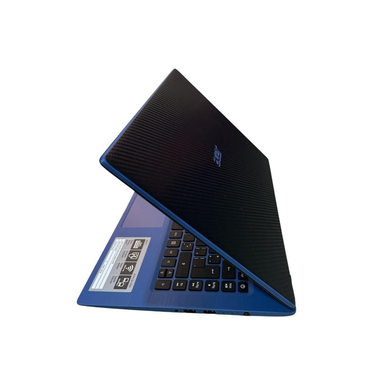 Acer Aspire 1 A114-32 Celeron N4100 4gb 128gb Open Box AZUL-1