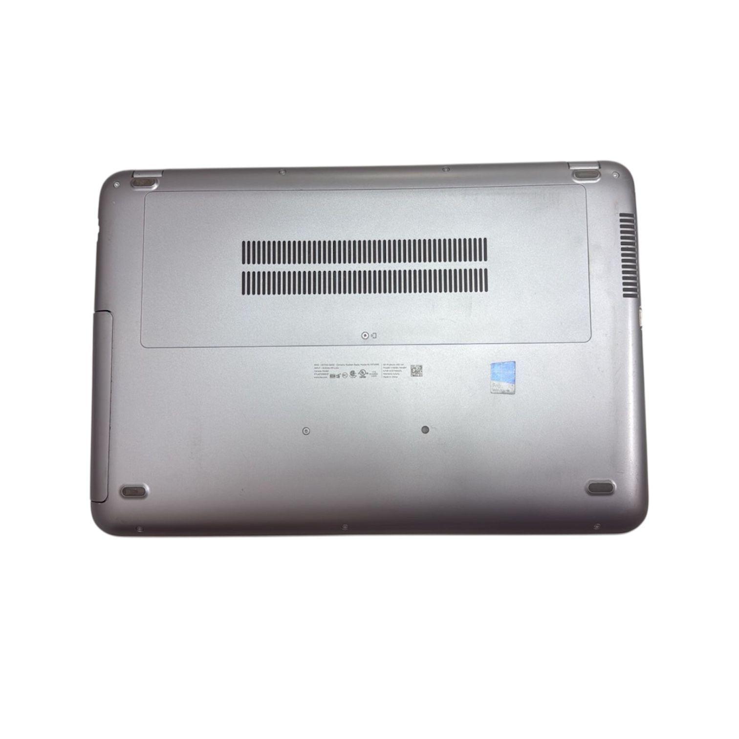 Notebook HP ProBook 450 G4 i5-7th, 8 GB Ram, 240Gb SSD, 15.6" GRADO A-3