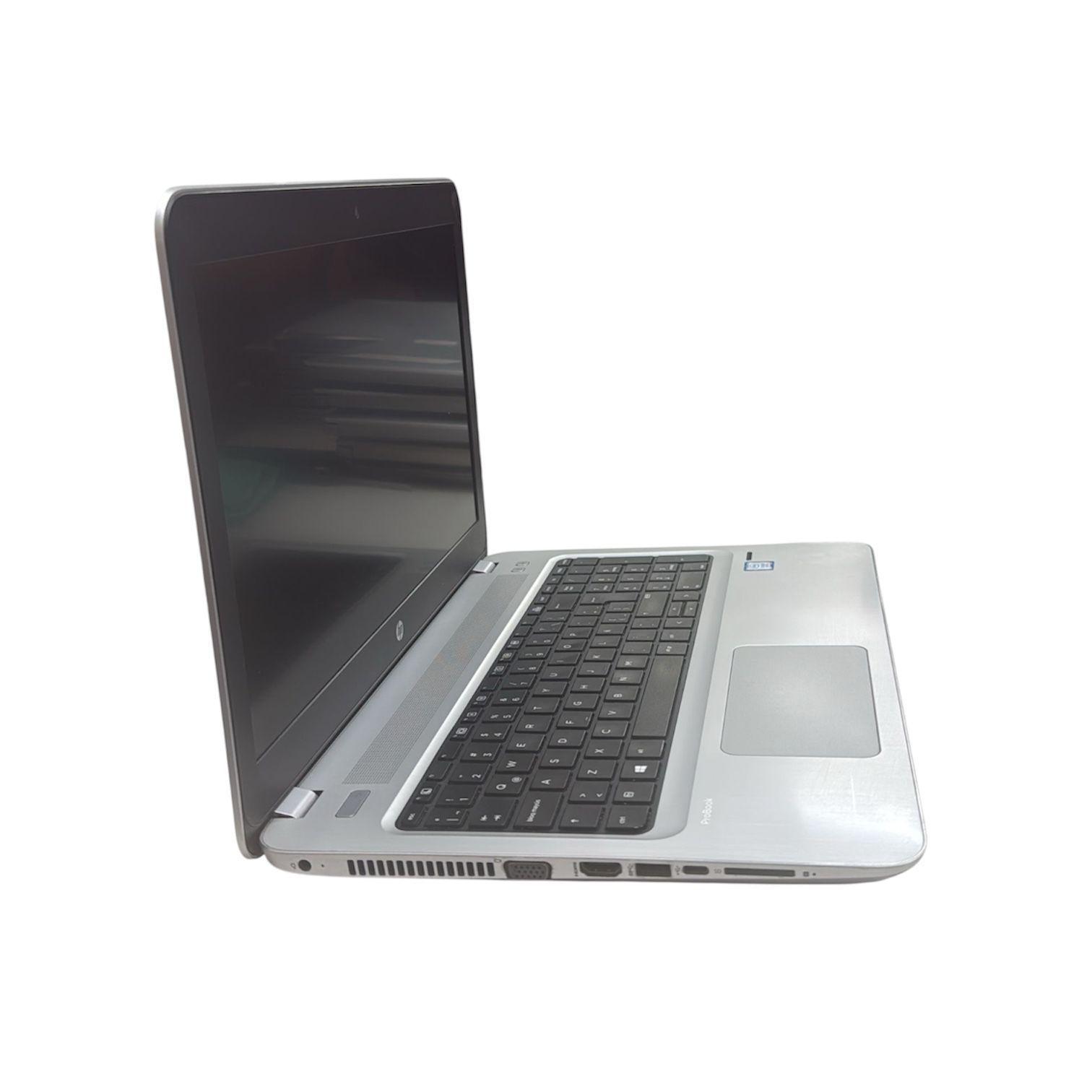 Notebook HP ProBook 450 G4 i5-7th, 8 GB Ram, 240Gb SSD, 15.6" GRADO A-4
