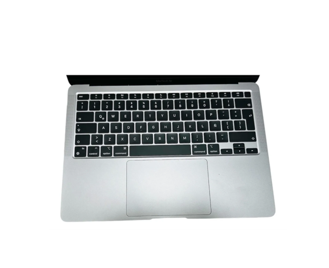 Teclado Macbook Air A2337 M1 Gris Gray Space REACONDICIONADO -2