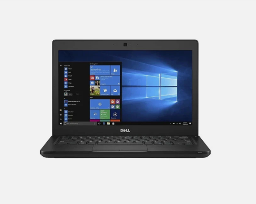 Dell Latitude 5280 12.5" i5-7200U 8GB 256GB SSD Windows10 Pro REACONDICIONADO GRADO A-2