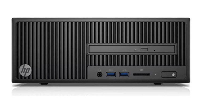 PC HP 280 G2 SFF /I3-6100/ 8GB RAM/ 256GB SSD/ REACONDICIONADO GRADO A-1