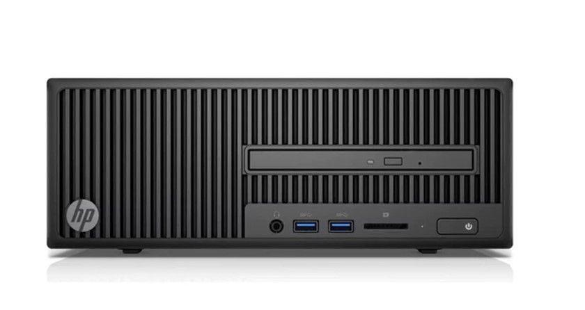 PC HP 280 G2 SFF /I3-6100/ 8GB RAM/ 256GB SSD/ REACONDICIONADO GRADO A-2