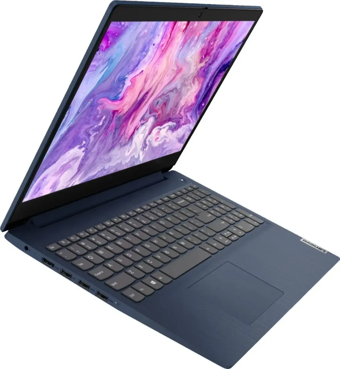 Notebook Lenovo IdeaPad 3 15IML05 Azul abismo 15.6" 1366 px x 768 px disco SSD PCIe 256 GB-2